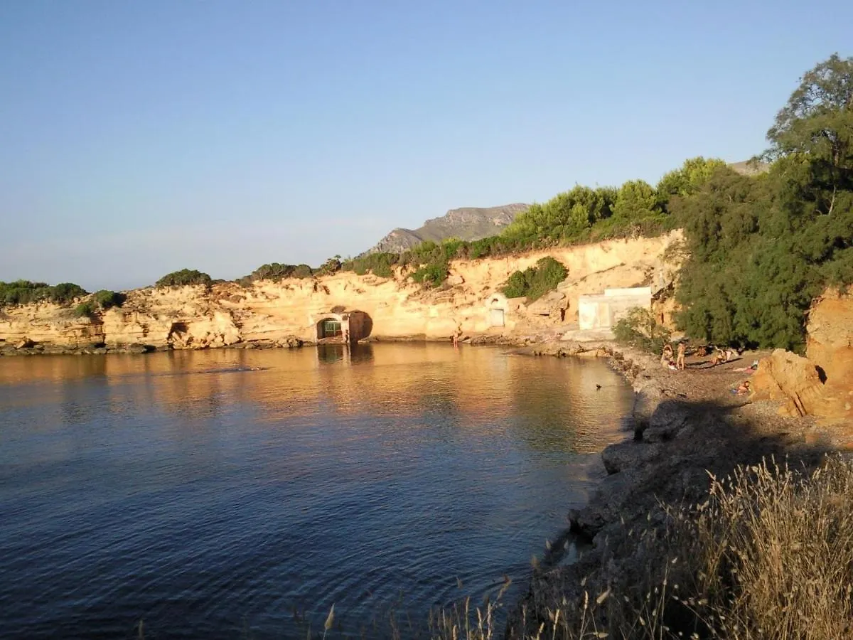 Holiday home Tranquility?Just Relax On The Non-Touristic Coast Villa Colonia de Sant Pere Spain